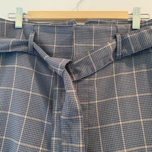 Paperbag waist cigarette pant - Picture 6 of 7